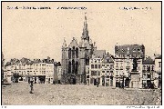 Tournai. Eglise Saint-Quentin - La Princesse d'Espinoy