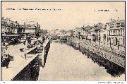 Tournai. Le Marché aux Poissons et aux Légumes