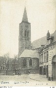 Tournai. Eglise Saint-Piat