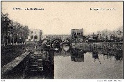 Tournai. Le Pont des Trous