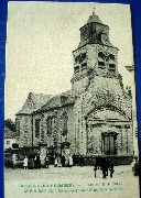 Neder-Over-Heembeek Eglise St Nicolas