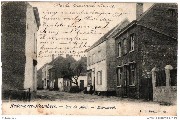 Neder-Over-Heembeek Rue de Meer Meerstraat