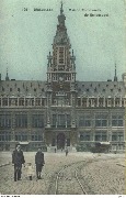 Bruxelles. Maison communale de Schaerbeek