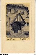 Petite Espinette Villa de M.M. Arch.Fern.Bodson 1911(autre vue)