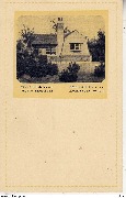 Petite Espinette Villa de M.M. Arch.Fern.Bodson 1911(autre vue 2ème)
