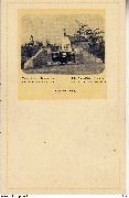 Petite Espinette Villa de M.M. Arch.Fern.Bodson 1911 Entrée du Parc