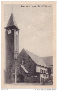Anzegem. Heirweg Kerk H.Theresia