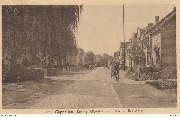 Cappellen. Koning Albertlei - Avenue Roi Albert