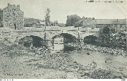 Jemelle. Le Pont sur la Lomme