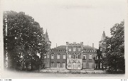 Environs d'Ouffet. Le Château de Jenneret