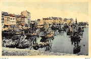 Ostende. Le Dock Montgomery