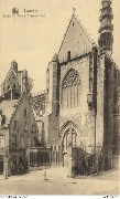 Louvain. Eglise St. Pierre Transept Sud