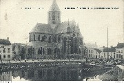 Audenarde. Eglise N.-D. de Pamelé (XIIIe siècle)