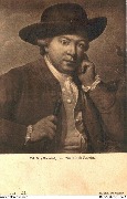 Paul (Bernard). Portrait de l'Artiste. Musée de Gand