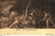 Rubens. La chasse du sanglier de Calydon. Musée de Gand