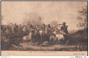 Snayers. Un Combat de Cavaliers. Musée de Gand