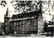 Castel Notre-Dame Remersdael La grande maison