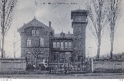 La Hestre. Château E. Fontaine