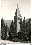 Rooierheide Pastoraal Centrum C.P.Kloosterkerk (Diepenbeek)