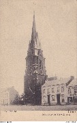 La Hestre. L'Eglise
