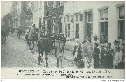 7eme Centenaire de Ste Marie de Nivelles,23 Juin 1913. Le Duc Henri de Brabant, dit le guerroyeur