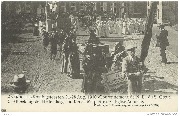 Averbode. Kroningsfeesten Aug. 1910. Afbeelding der Hedendaagsche Kerk - Maquette de l'Eglise Actuelle