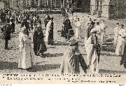 Averbode. Kroningsfeesten Aug. 1910. De roeping der Heidenen - La vocation des Gentils