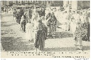 Averbode. Kroningsfeesten Aug. 1910. Koningin der Apostelen - Reine des Apôtres