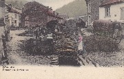 Lavoir en Ardennes