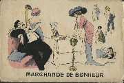 Sager B.G. 547 Paris Marchande de Bonheur