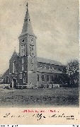 Tamines. Eglise Saint Martin