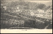 Bouillon. Panorama (Carte triple)