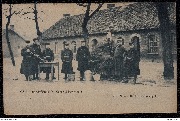 Camp de Beverloo Carré d'Infanterie