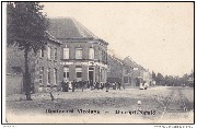 Boulevard Nicolaye Bourg Léopold