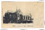 L Eglise des Frères Mineurs à Schaerbeek