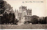 Buckfast Abbey East as restored today