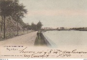 Argenteau - La Route de Liège.