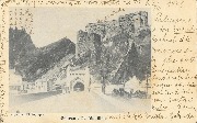 Souvenir de Bouillon.
