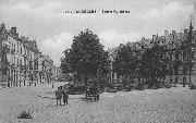 Bruxelles Square de Gutenberg