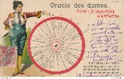 Oracle des dames. Aurai-je beaucoup d"enfants (Système)