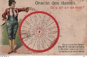 Oracle des dames. Que dit-on de moi(Système)