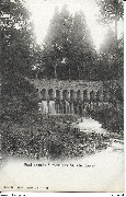 Le pont romain à Montigny-St-Christophe