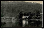 Moulin de Liboichant et pont de Halle 