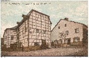 Stavelot. Un vieux coin "Les Marlennes"