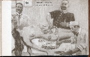 Matuvu (Lambert). L'éventrement de Bruxelles