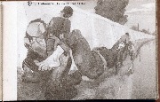 Ladremans. La mort le long du mur