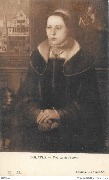 Pourbus. Portrait de Femme.. Bruges - Le Musée