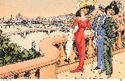 Paris. Panorama