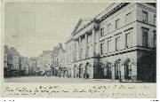 Namur. Hôtel de ville