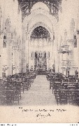 CHATELET. Le Choeur de l'Eglise.
